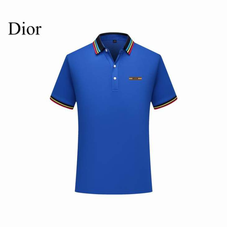 Dior Polo Shirts Short _SKUDiorM-3XL25tn4028538